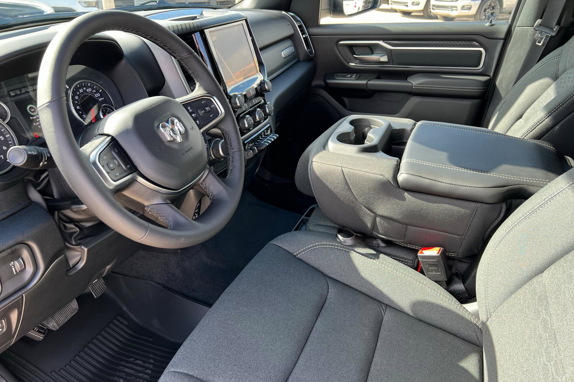 New 2026 RAM 1500 Big Horn image 15