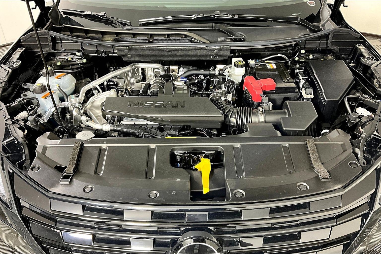 New 2026 Nissan Rogue Dark Armor AWD/4WD image 24
