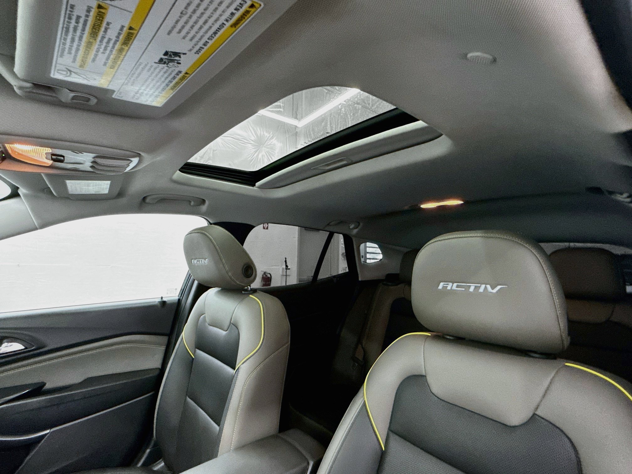 Used 2025 Chevrolet Trax ACTIV w/ Sunroof Package FWD image 25