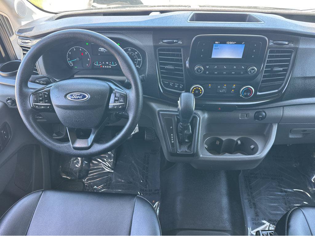 Used 2023 Ford Transit 250 148 High Roof Extended w/ Load Area Protection Package RWD image 18