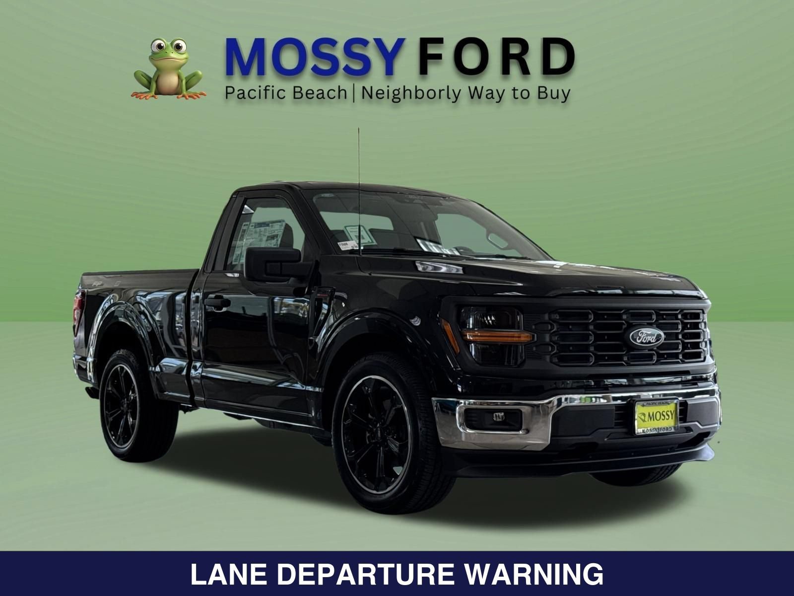 New 2026 Ford F150 XL w/ Equipment Group 103A High RWD image 2
