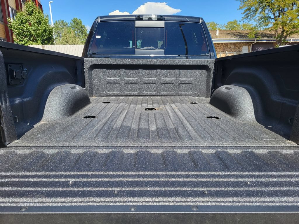 New 2027 RAM 3500 Limited AWD/4WD image 32