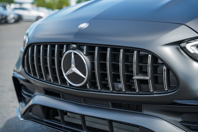 New 2026 Mercedes-Benz C 43 AMG 4MATIC Sedan image 12