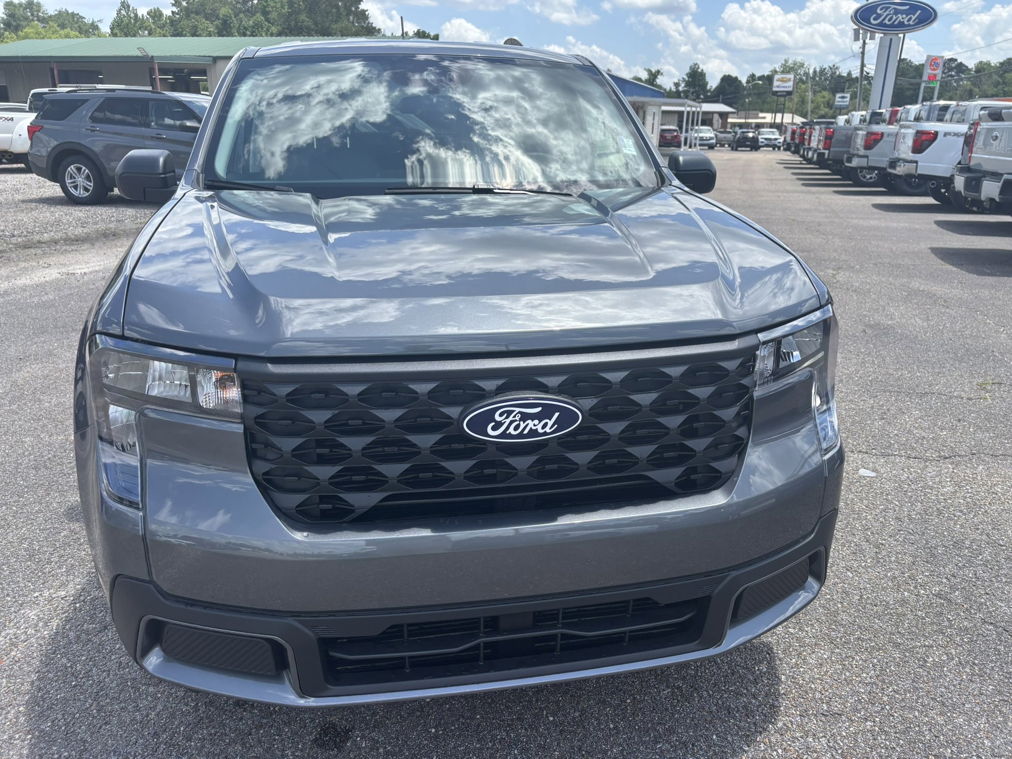 New 2025 Ford Maverick XLT image 2