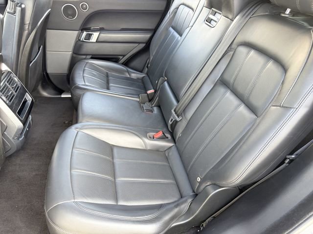 Used 2020 Land Rover Range Rover Sport HSE image 26
