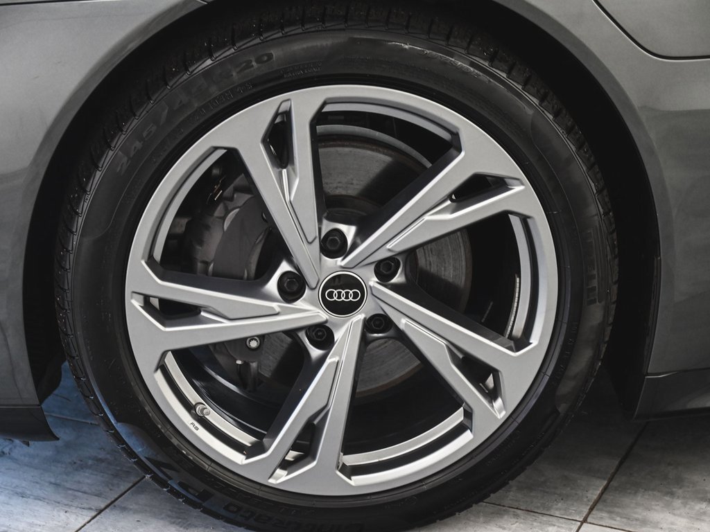 Used 2024 Audi e-tron GT Premium Plus image 7