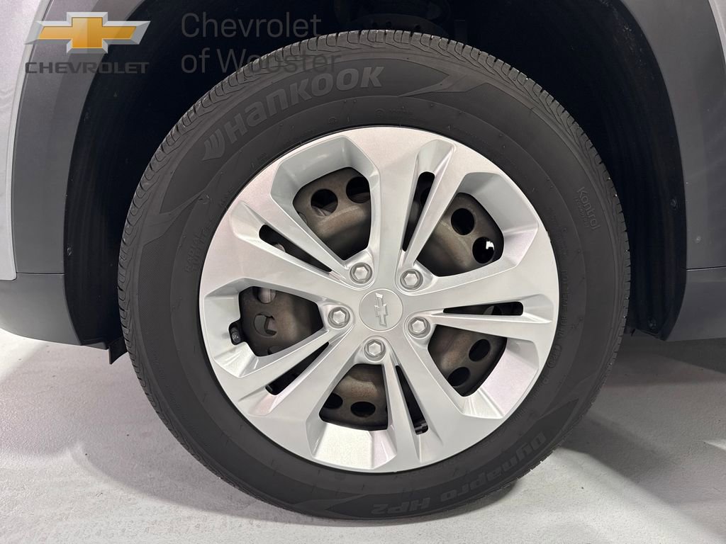 Used 2024 Chevrolet Trax LS image 39