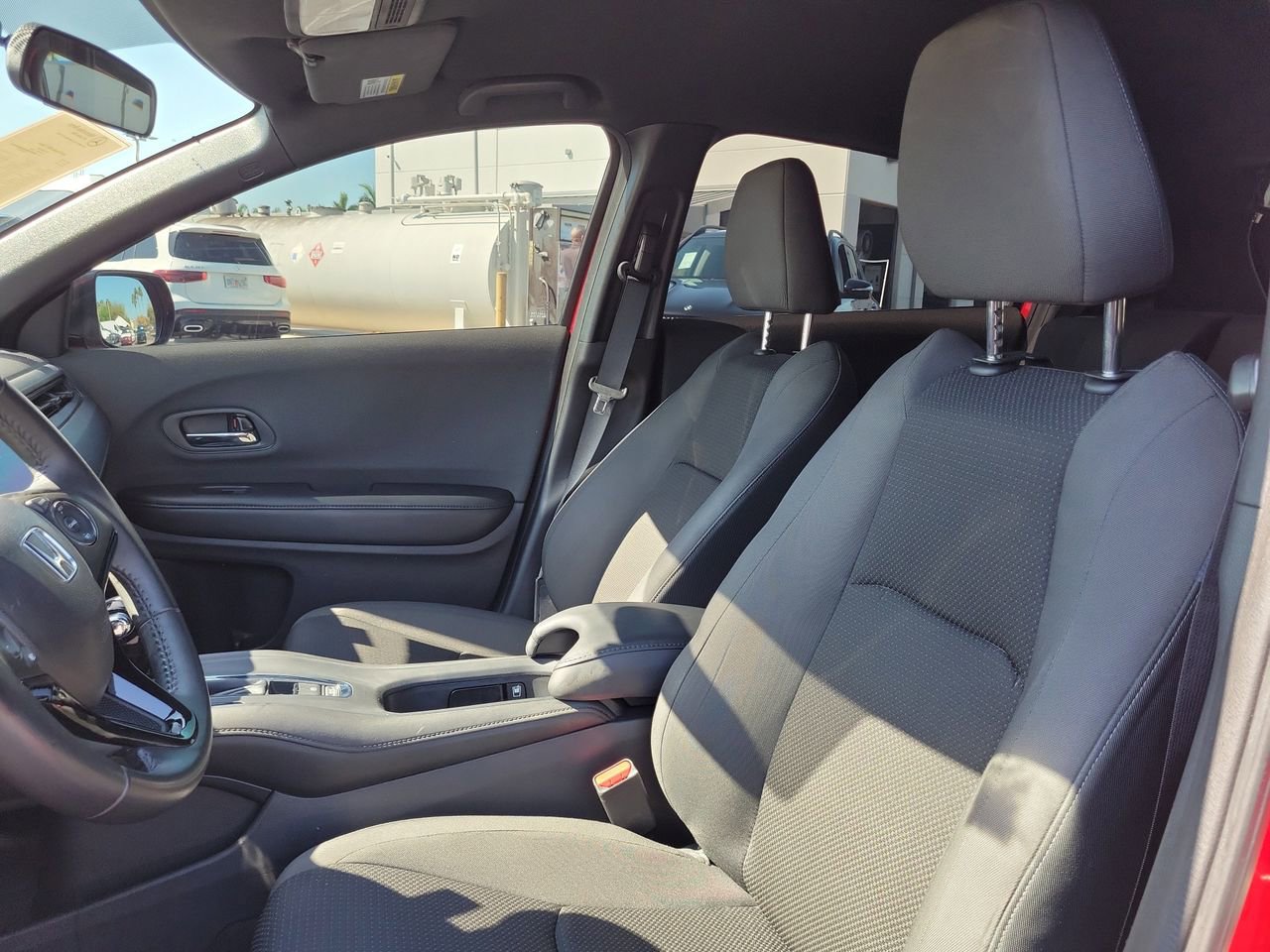 Used 2019 Honda HR-V Sport image 22