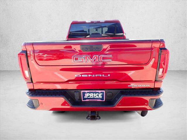 Used 2023 GMC Sierra 2500 Denali w/ Denali Ultimate Package image 3