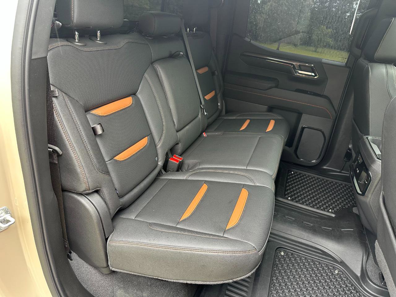 Used 2023 GMC Sierra 1500 AT4 w/ AT4 Premium Package AWD/4WD image 26