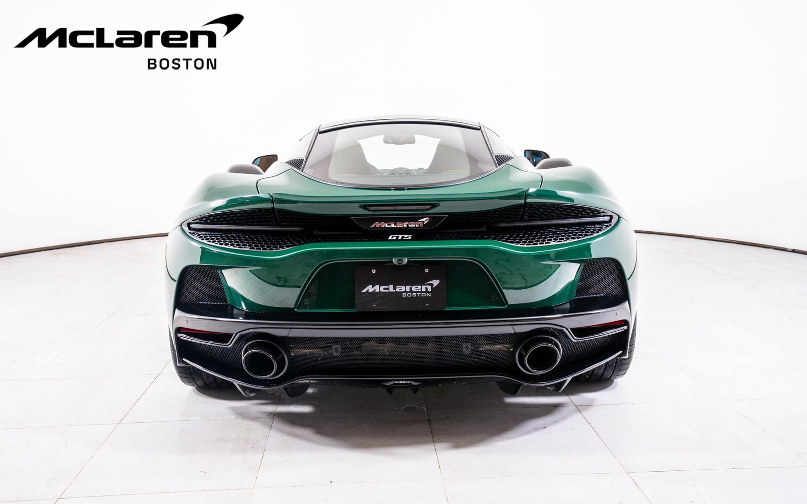 New 2026 McLaren GTS image 4