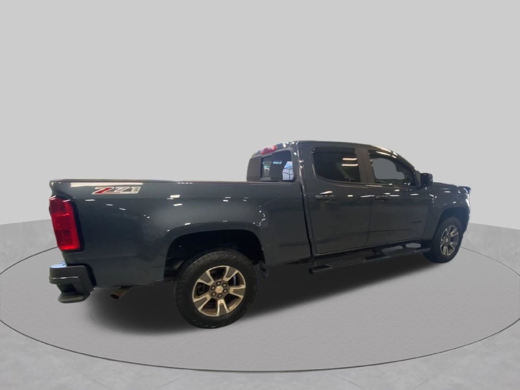 Used 2017 Chevrolet Colorado Z71 AWD/4WD image 11