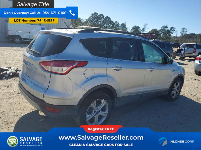 Used 2014 Ford Escape SE w/ Equipment Group 201A image 4