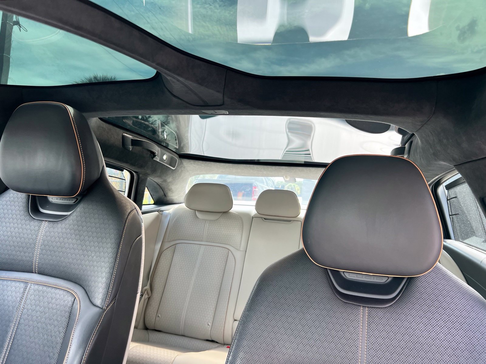 Used 2023 Lucid Air Grand Touring AWD/4WD image 36