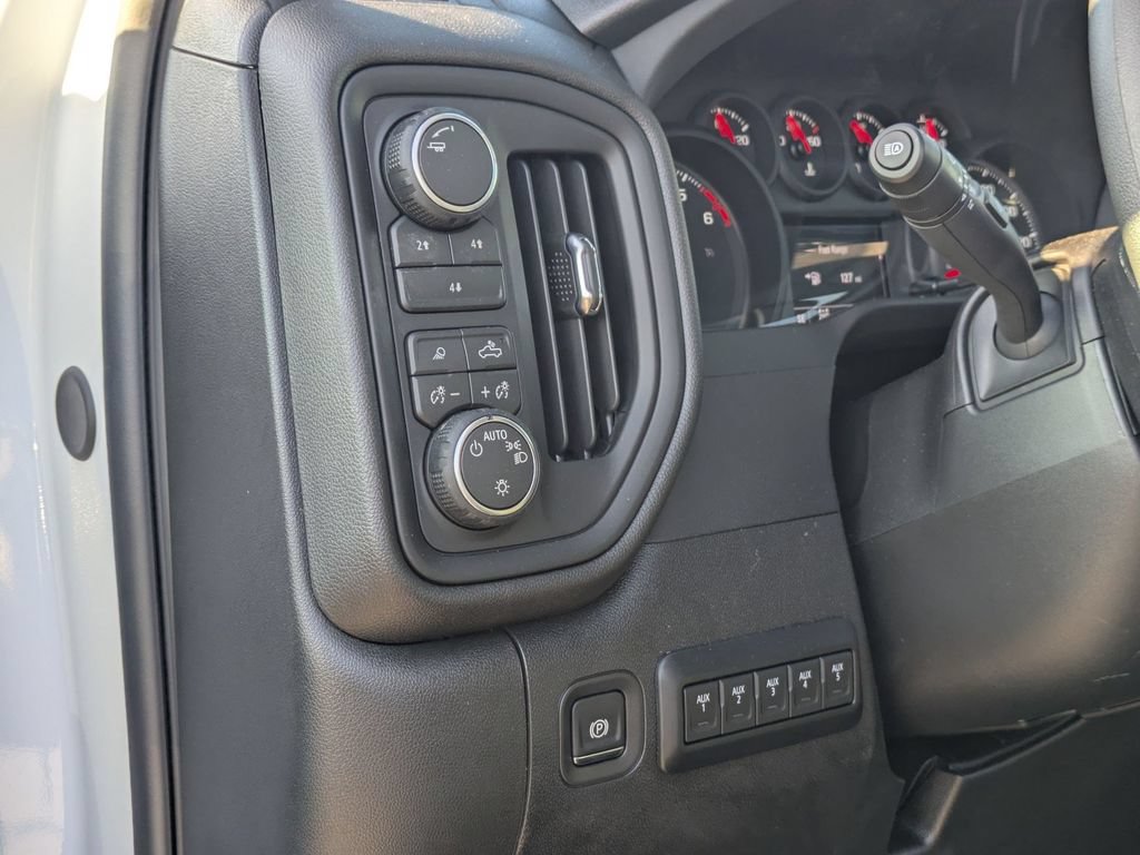 New 2026 Chevrolet Silverado 2500 W/T w/ WT Convenience Package AWD/4WD image 12