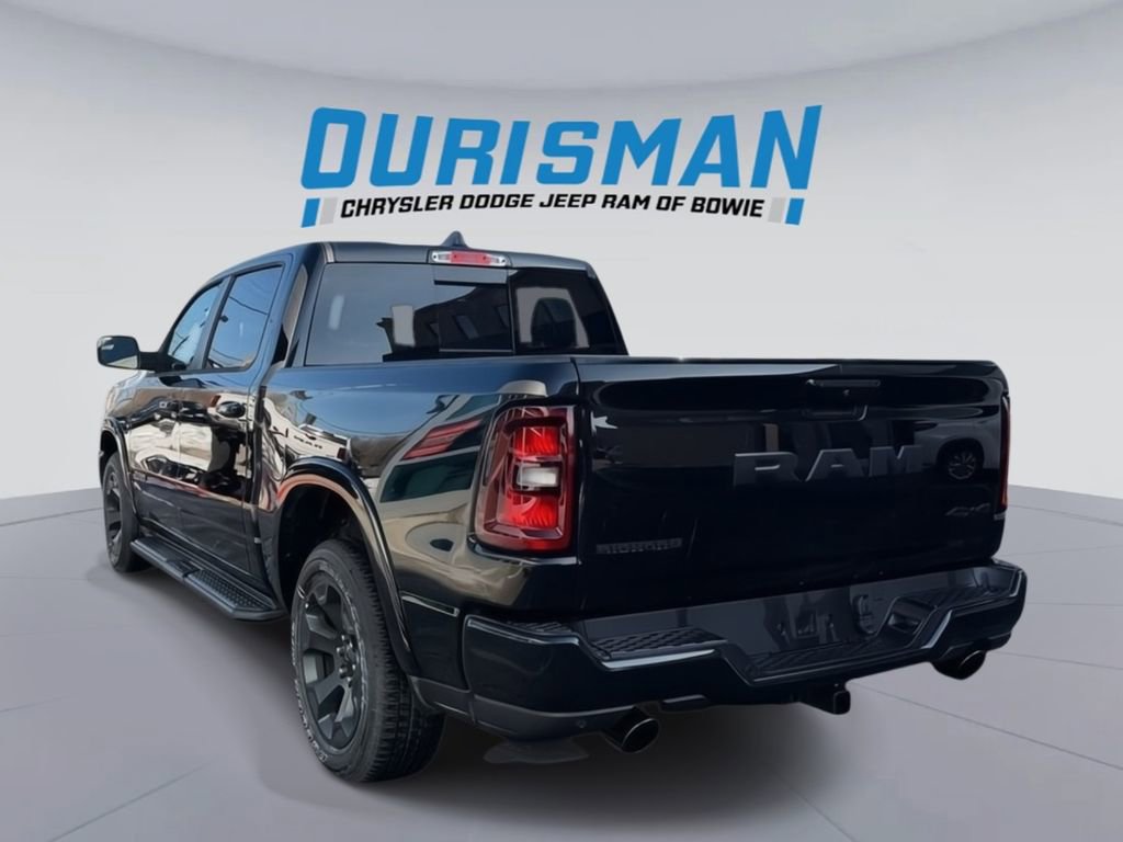 New 2026 RAM 1500 Big Horn image 4