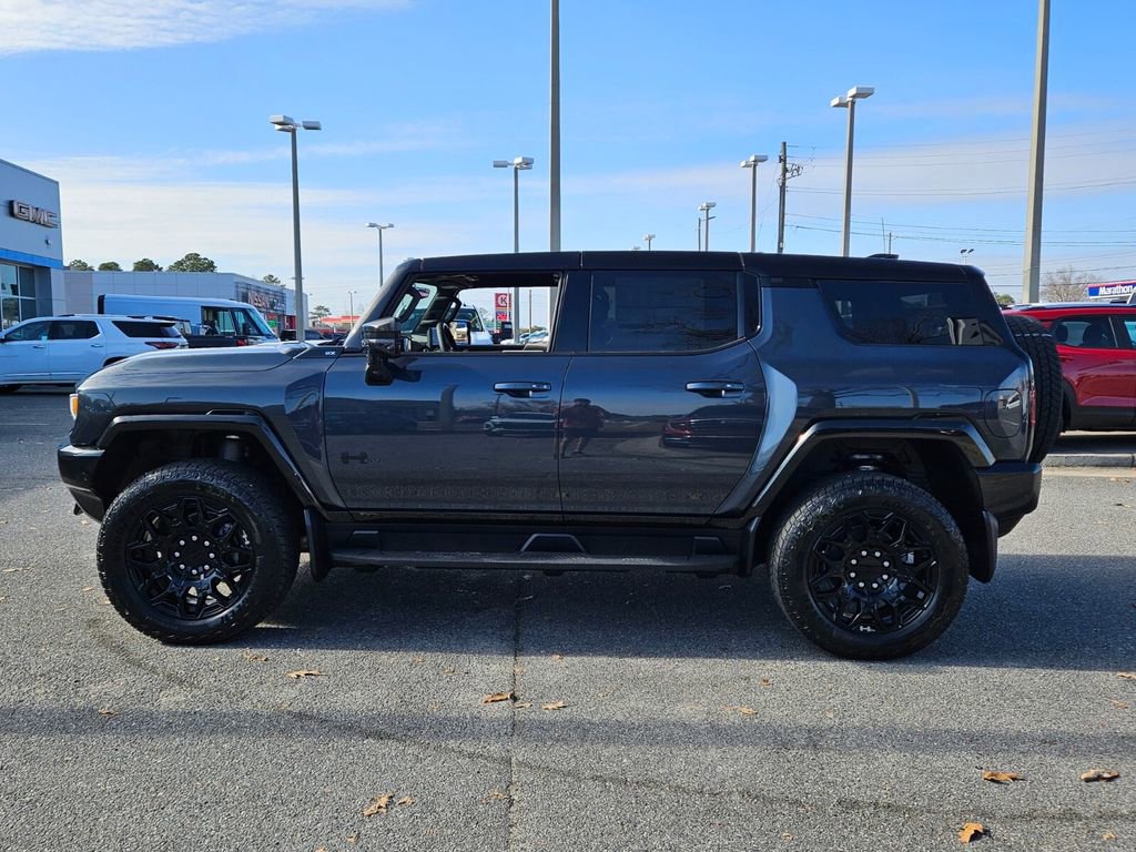 New 2026 GMC Hummer EV SUV image 2