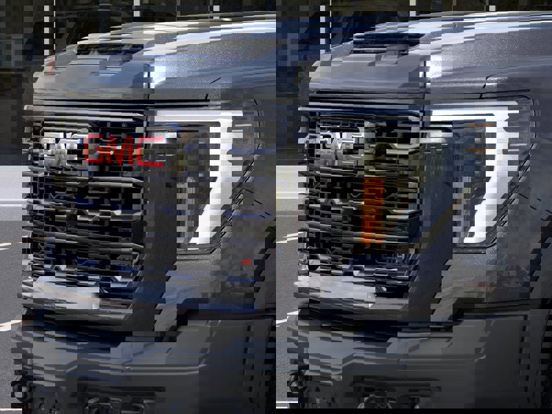 New 2026 GMC Sierra 2500 AT4X image 13