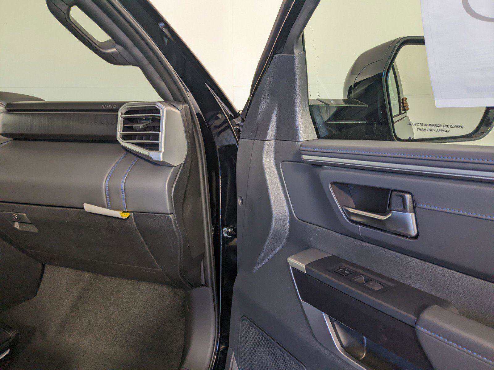 New 2025 Toyota Tundra Platinum image 4