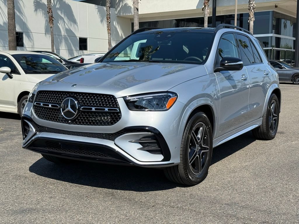 New 2026 Mercedes-Benz GLE 350 4MATIC image 10