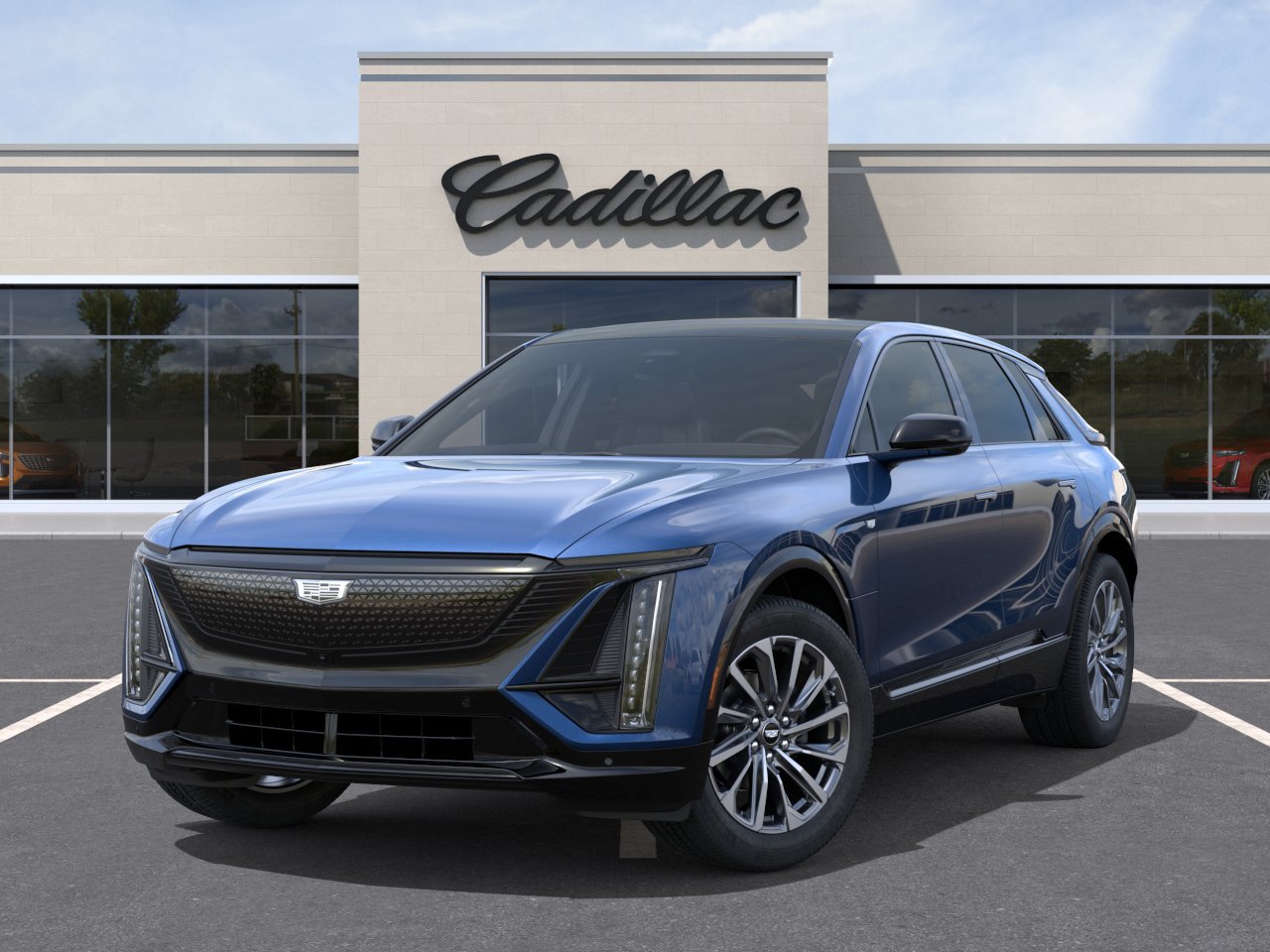 New 2027 Cadillac Lyriq Sport AWD/4WD image 30