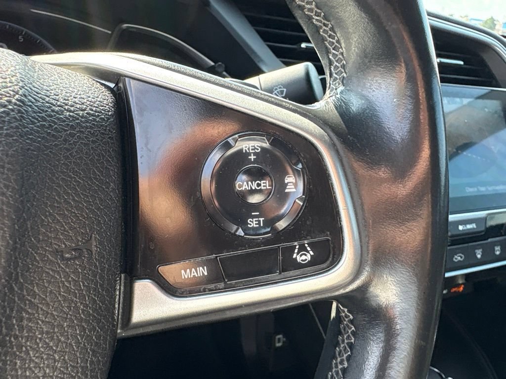 Used 2020 Honda Civic Sport image 21