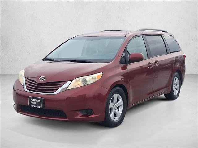Used 2015 Toyota Sienna LE