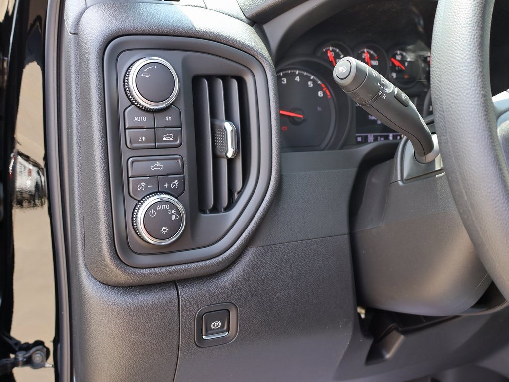 New 2025 GMC Sierra 1500 Pro w/ Pro Value Package image 11