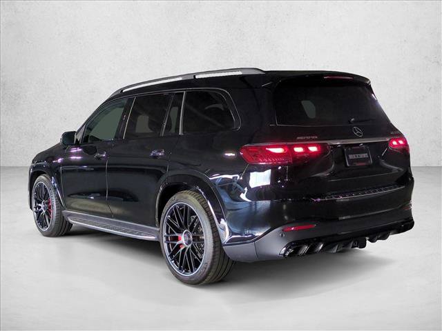 Certified 2026 Mercedes-Benz GLS 63 AMG 4MATIC image 11