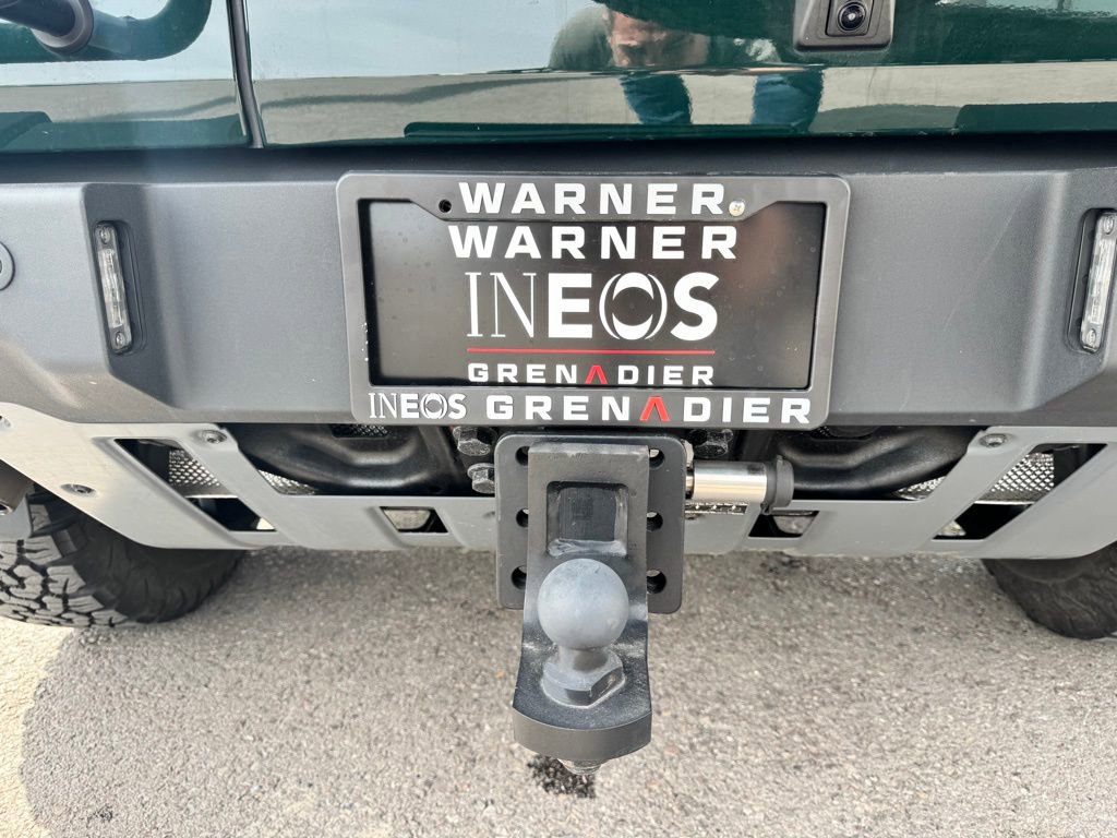 Used 2024 INEOS Grenadier image 25