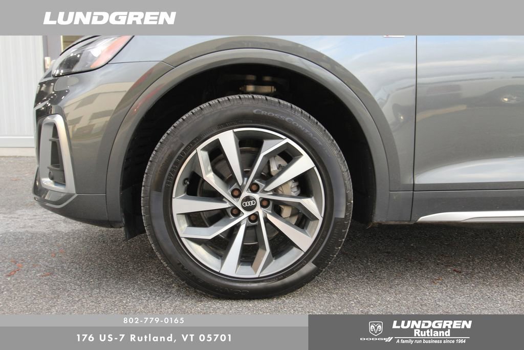 Used 2022 Audi Q5 2.0T Premium Plus image 42