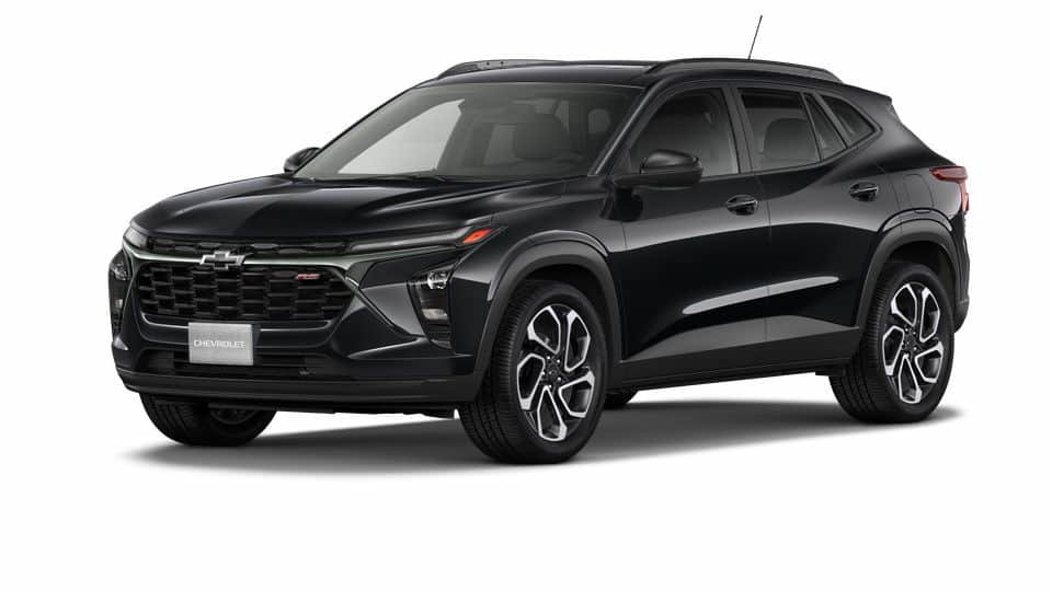 New 2026 Chevrolet Trax RS w/ Sunroof Package FWD image 19