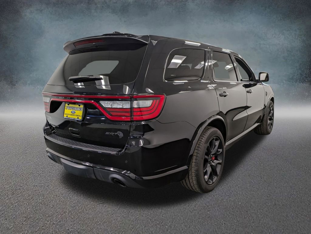 Used 2024 Dodge Durango SRT Hellcat AWD/4WD image 6