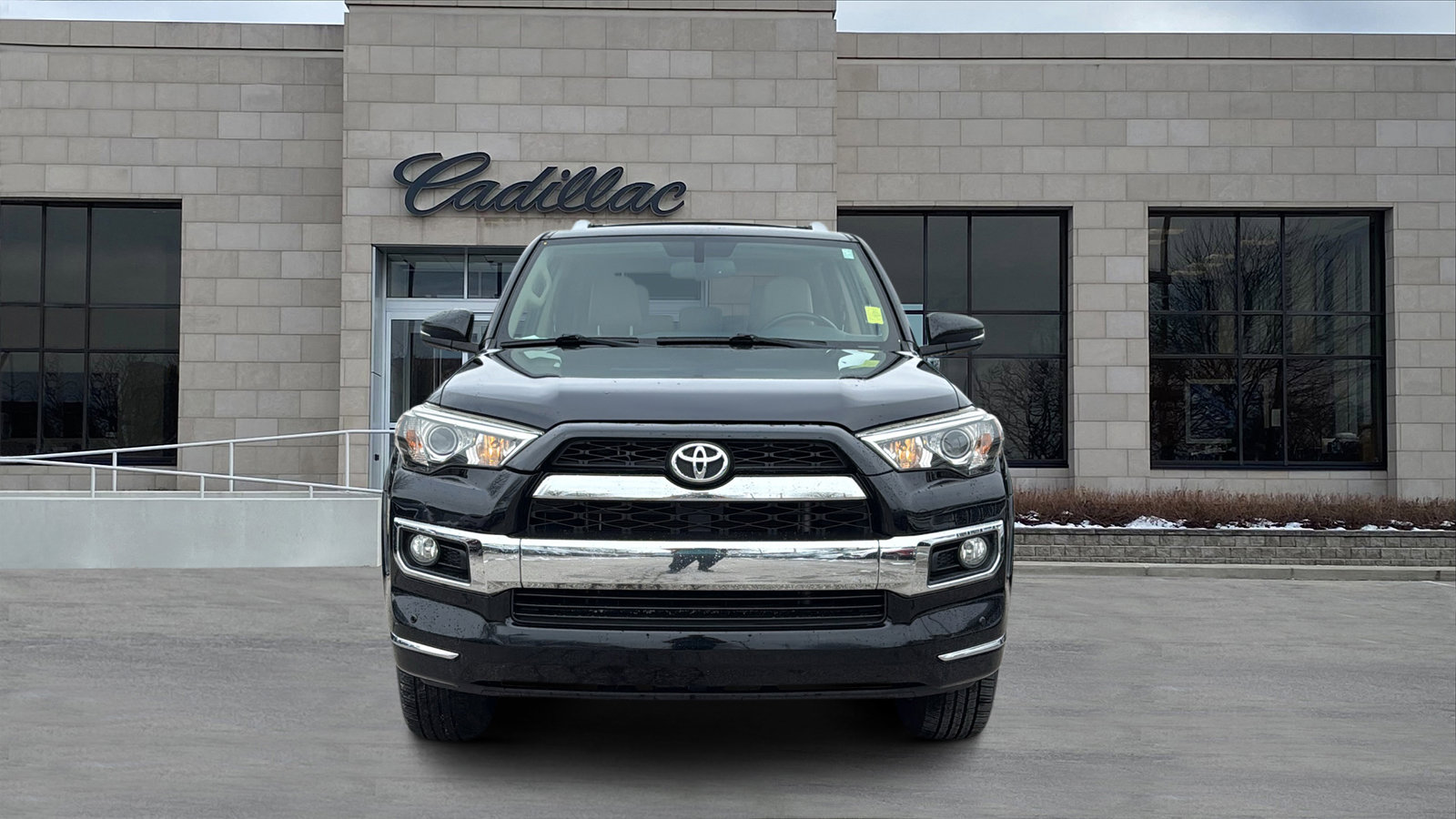 Used 2016 Toyota 4Runner Limited image 7