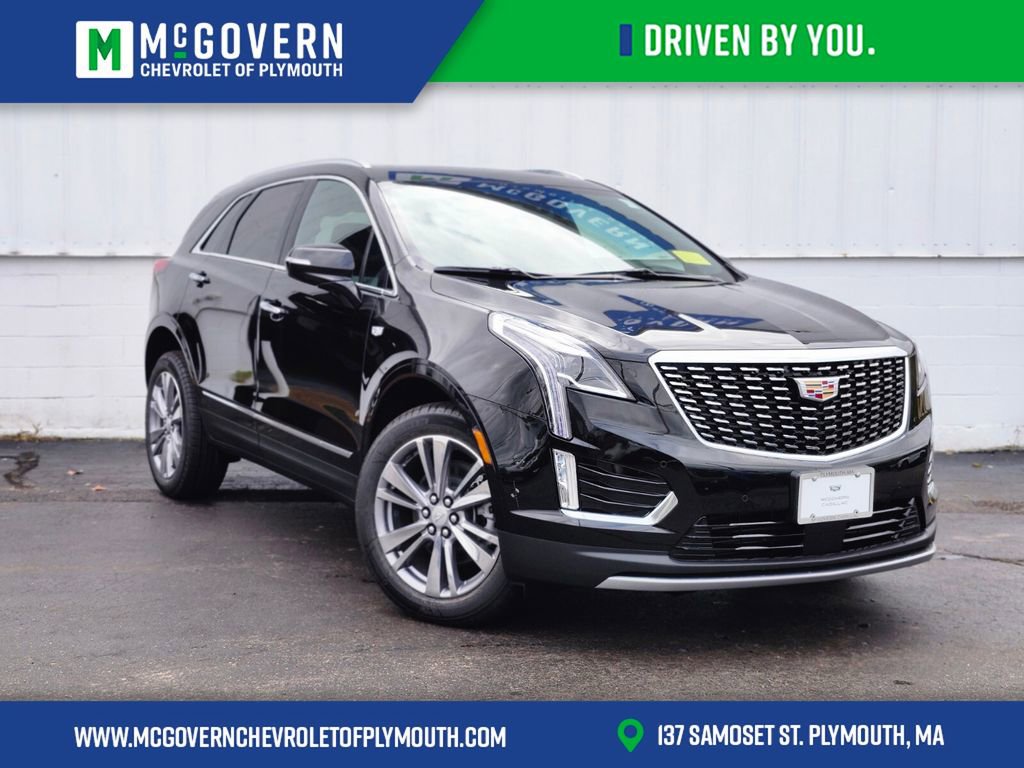 New 2025 Cadillac XT5 Premium Luxury w/ Technology Package image 1