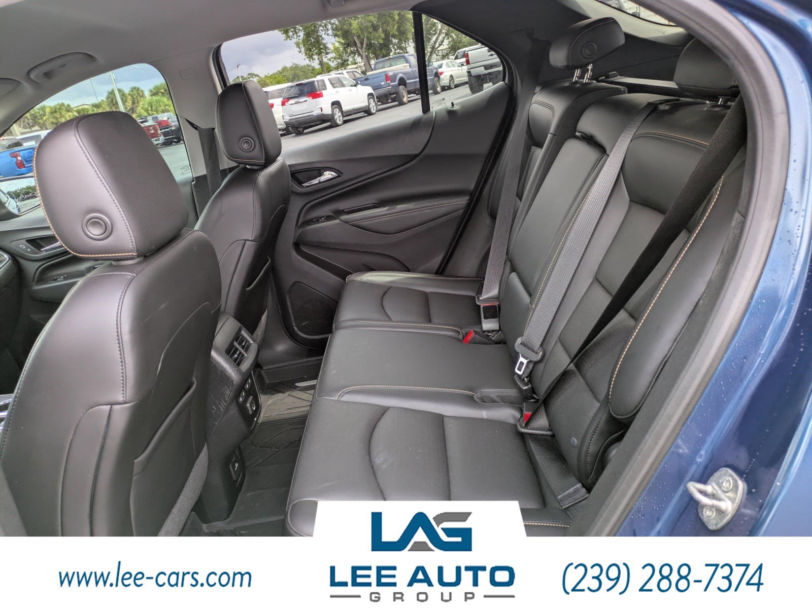 Used 2019 Chevrolet Equinox Premier FWD image 13