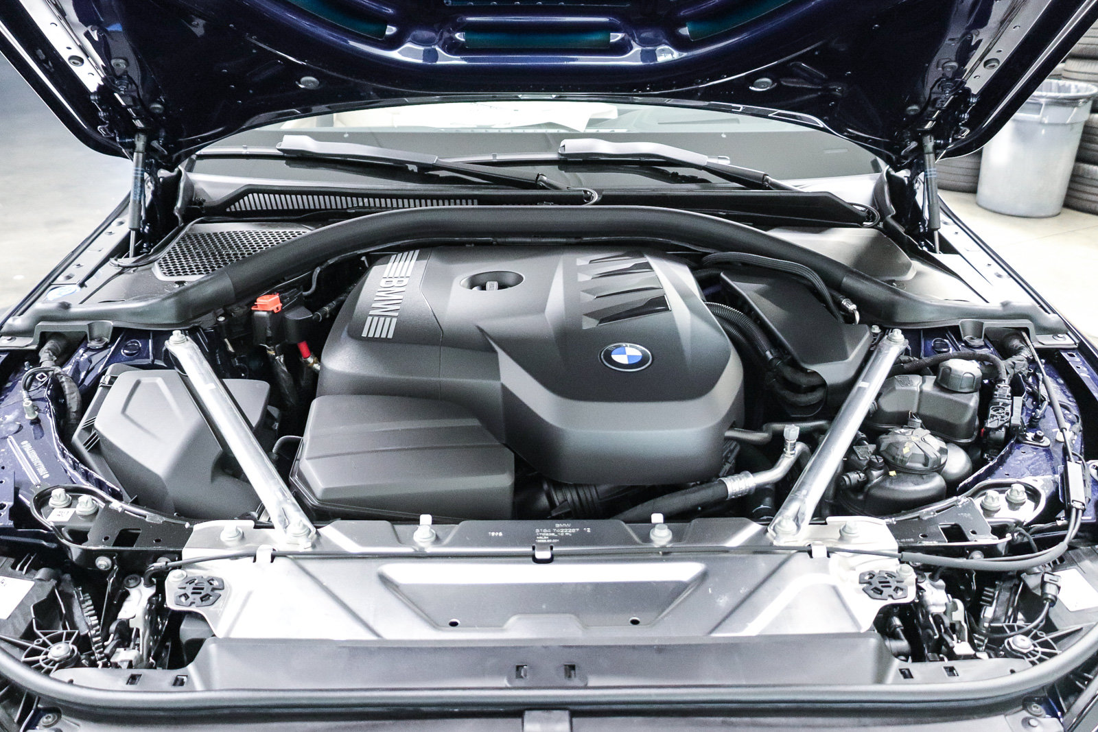 New 2027 BMW 430i Convertible w/ M Sport Package RWD image 32