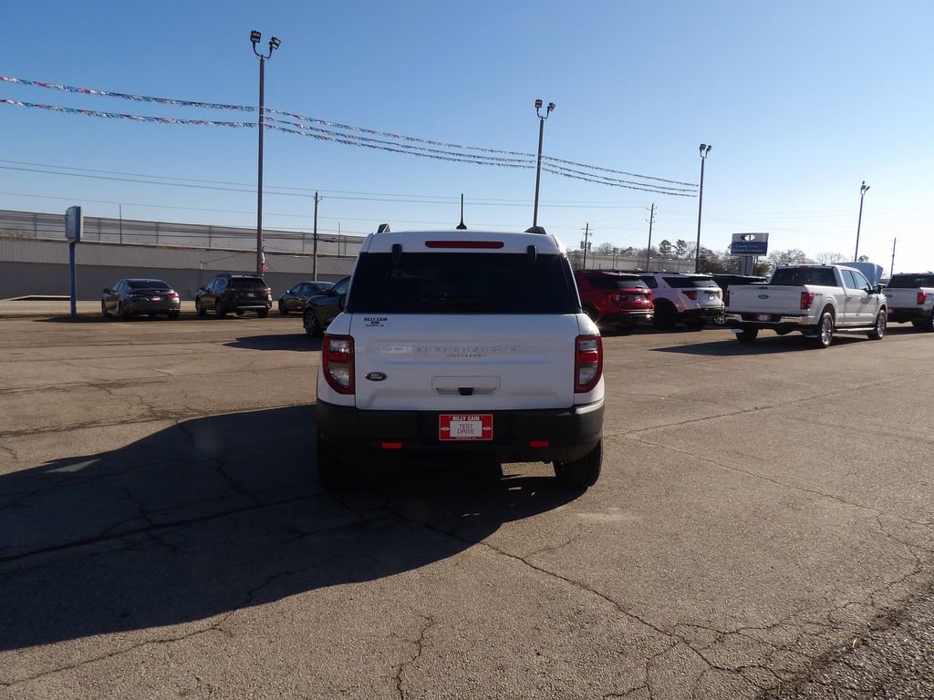 Used 2023 Ford Bronco Sport Outer Banks image 6