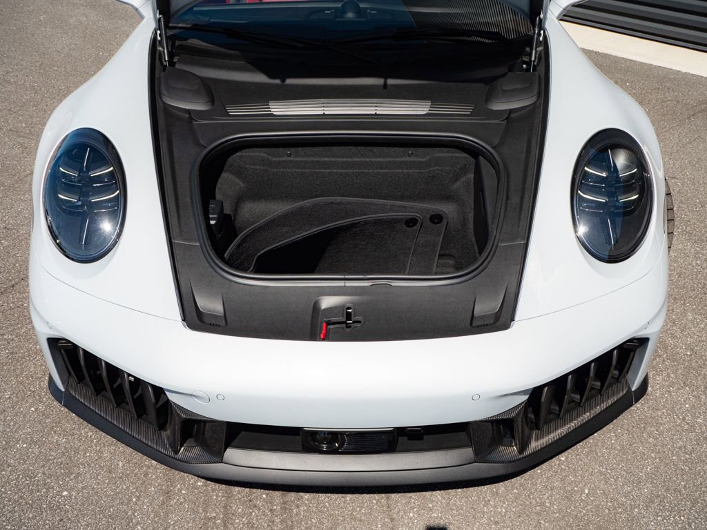 Certified 2025 Porsche 911 Targa 4 GTS image 29