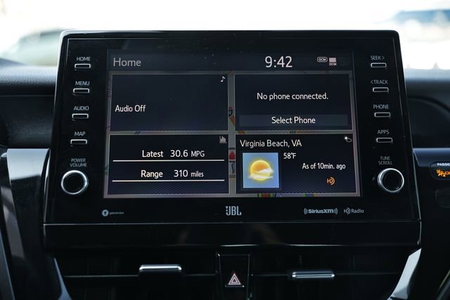Used 2021 Toyota Camry XSE w/ Navigation Package image 34