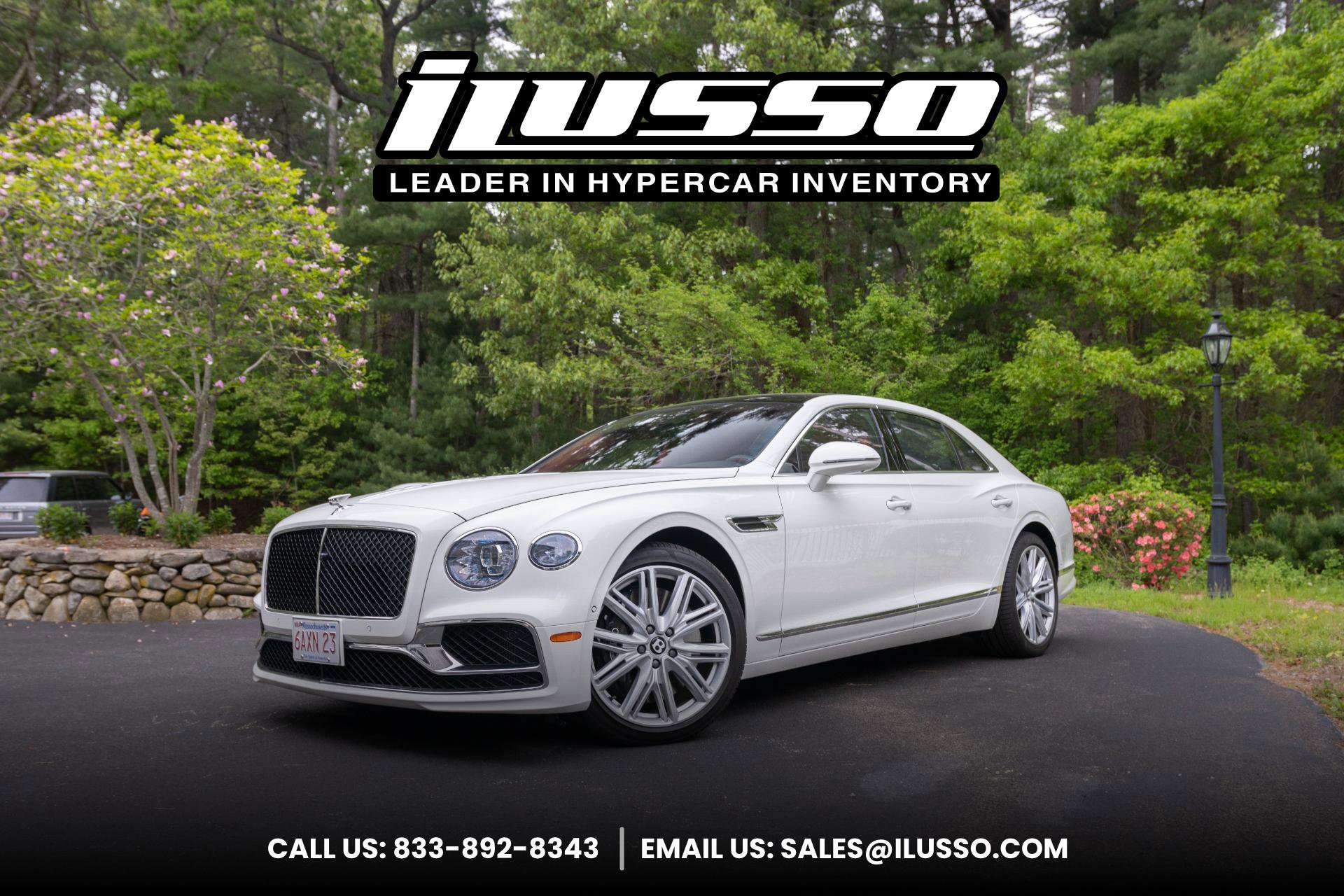 Used 2024 Bentley Flying Spur V8