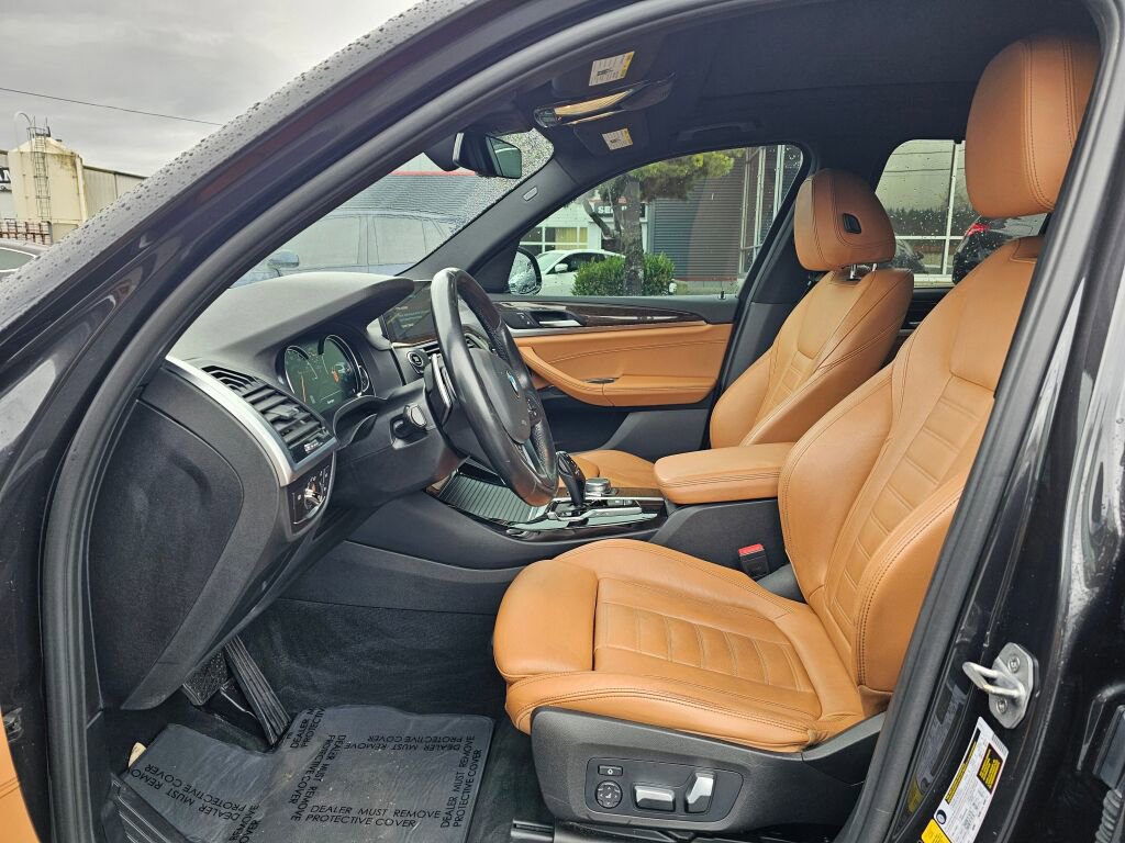 Used 2019 BMW X3 xDrive30i image 24