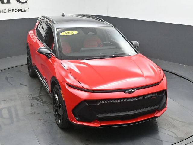 Used 2024 Chevrolet Equinox EV RS FWD image 46