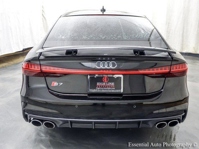 Used 2020 Audi S7 Prestige w/ Prestige Package AWD/4WD image 7