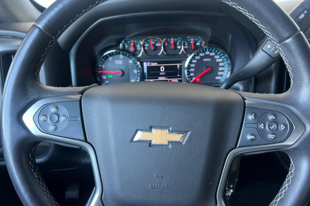 Used 2017 Chevrolet Silverado 1500 LT w/ LT Eassist Package RWD image 28