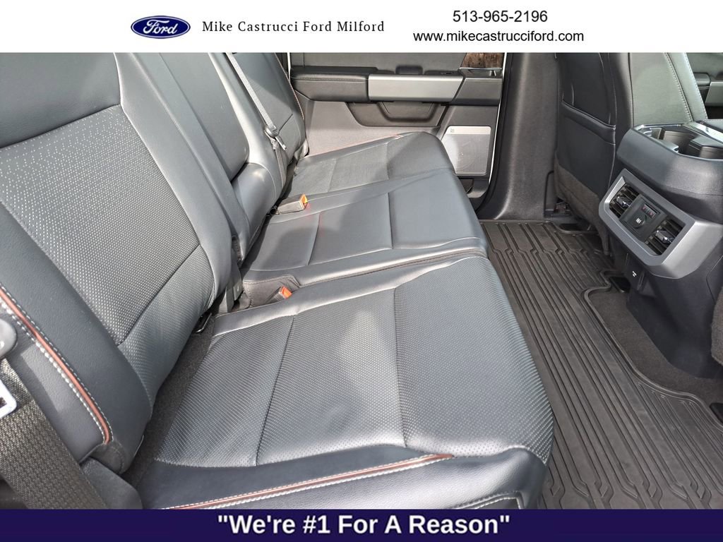 Used 2024 Ford F250 Lariat w/ Lariat Ultimate Package image 28