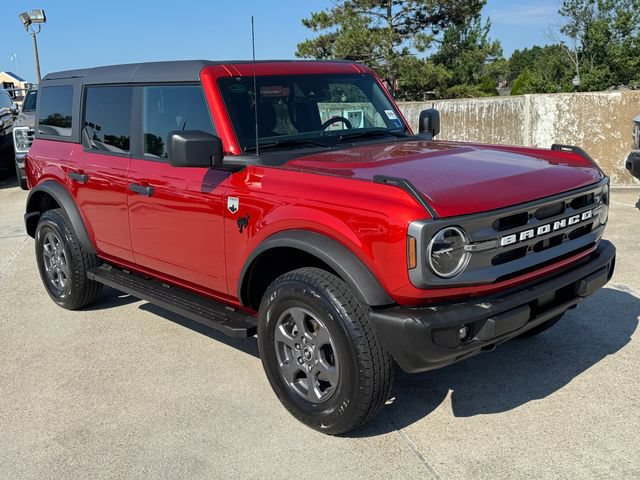 Used 2023 Ford Bronco Big Bend AWD/4WD image 6
