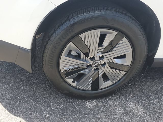 Certified 2025 Nissan Murano SL AWD/4WD image 5