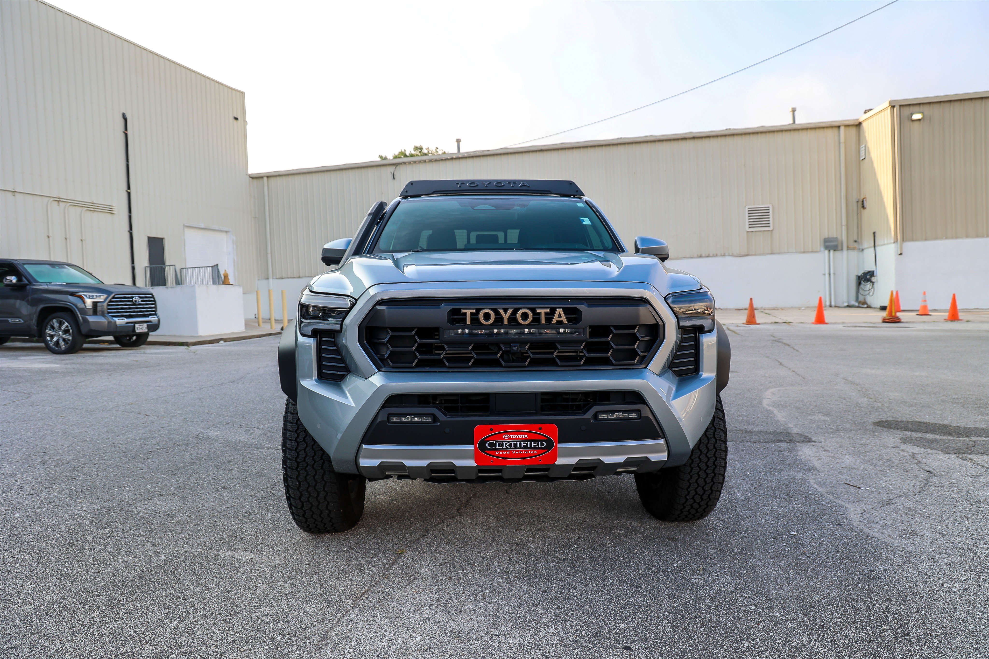 Certified 2024 Toyota Tacoma 4x4 Double Cab Hybrid image 4