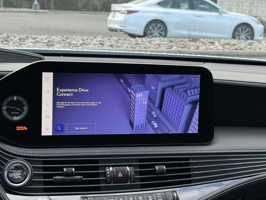 Used 2023 Lexus LS 500 F Sport w/ Cold Weather Package (CK) image 10